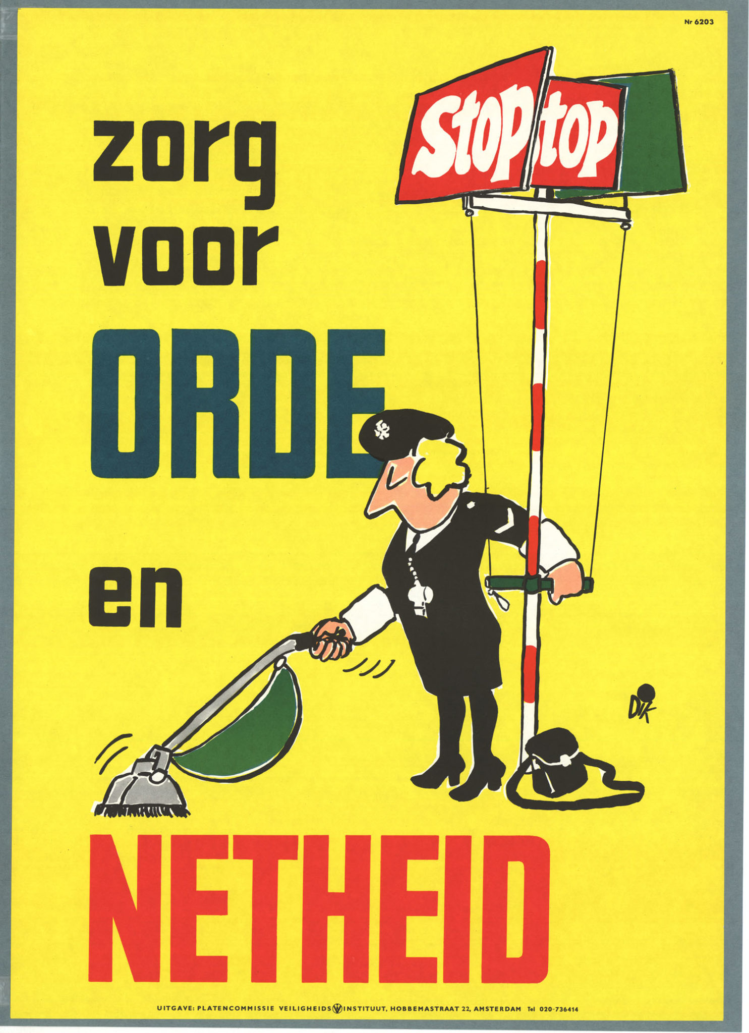 5s training draait om orde en netheid van werkplekken leansupport